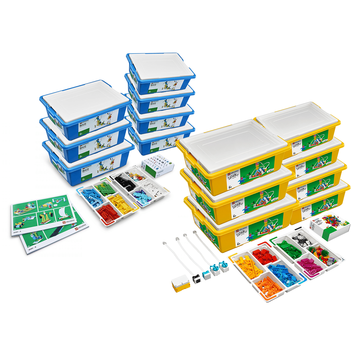 lego learning system