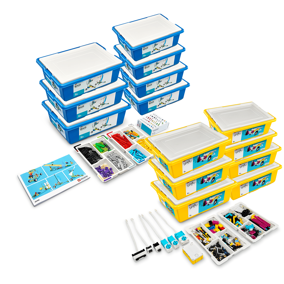 lego learning system