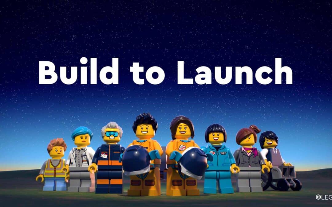 Build To Launch: Μια σειρά εξερεύνησης STEAM
