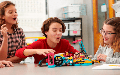 Οι 6 πιο συναρπαστικοί κύκλοι μαθημάτων του LEGO® Spike™ που λατρεύουν τα παιδιά