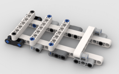 Tips για κατασκευές Technic – Ισχυρές συνδέσεις
