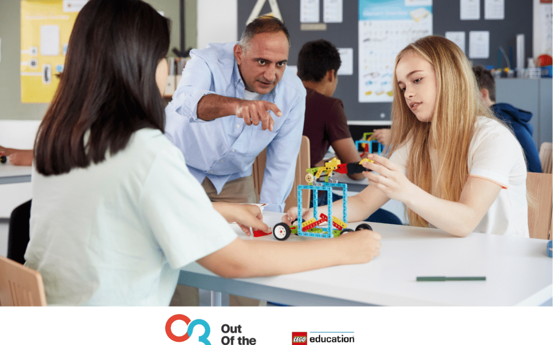 3 τρόποι με τους οποίους η κοινότητα των εκπαιδευτικών υποστηρίζει την εκπαίδευση STEAM