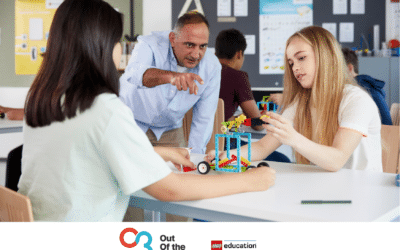 3 τρόποι με τους οποίους η κοινότητα των εκπαιδευτικών υποστηρίζει την εκπαίδευση STEAM