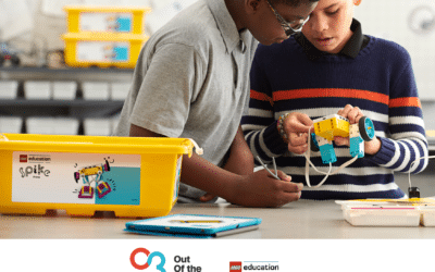 Αποθήκευση LEGO στην τάξη