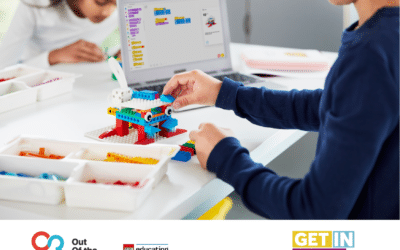 LEGO® Learning System: Τα 7 πιο σημαντικά οφέλη για μαθητές και εκπαιδευτικούς