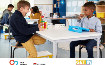 Η εκπαίδευση STEAM κάνει τους μαθητές μας να παίρνουν περισσότερα ρίσκα. Να γιατί.