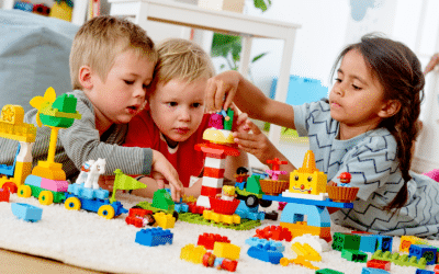 Μαθήματα ρομποτικής για παιδιά προσχολικής ηλικίας: Πώς η μάθηση γίνεται παιχνίδι