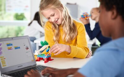 Ρομποτική στην εκπαίδευση και Career Readiness: Ακονίζοντας τα μυαλά του μέλλοντος