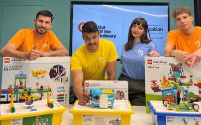 LEGO® Education στην Ελλάδα: Γιατί να το επιλέξετε ως εκπαιδευτικός;