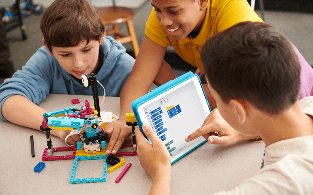 Μαθήματα προγραμματισμού για παιδιά: Αναπτύσσοντας αλγοριθμική σκέψη από νωρίς