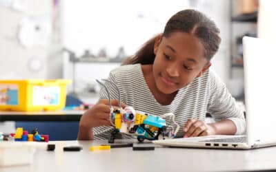 Η προώθηση της διαφορετικότητας και η ένταξή της στην εκπαιδευτική ρομποτική