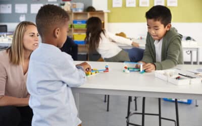 10 συμβουλές για τη διαχείριση μιας τάξης STEM