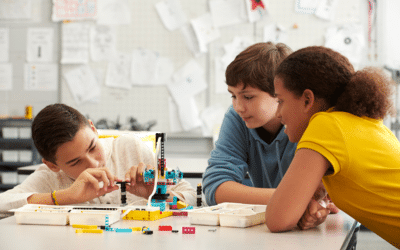 Γιατί είναι σημαντική η μάθηση βασισμένη στο παιχνίδι;