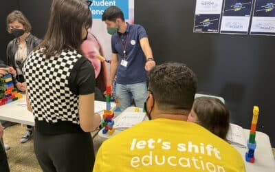 O3 Out of Ordinary & FIRST® LEGO® League Greece: Empowering the Next Generation of Innovators!