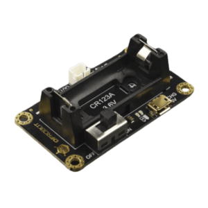 CR123A Li-ion Battery Holder (V1.0)