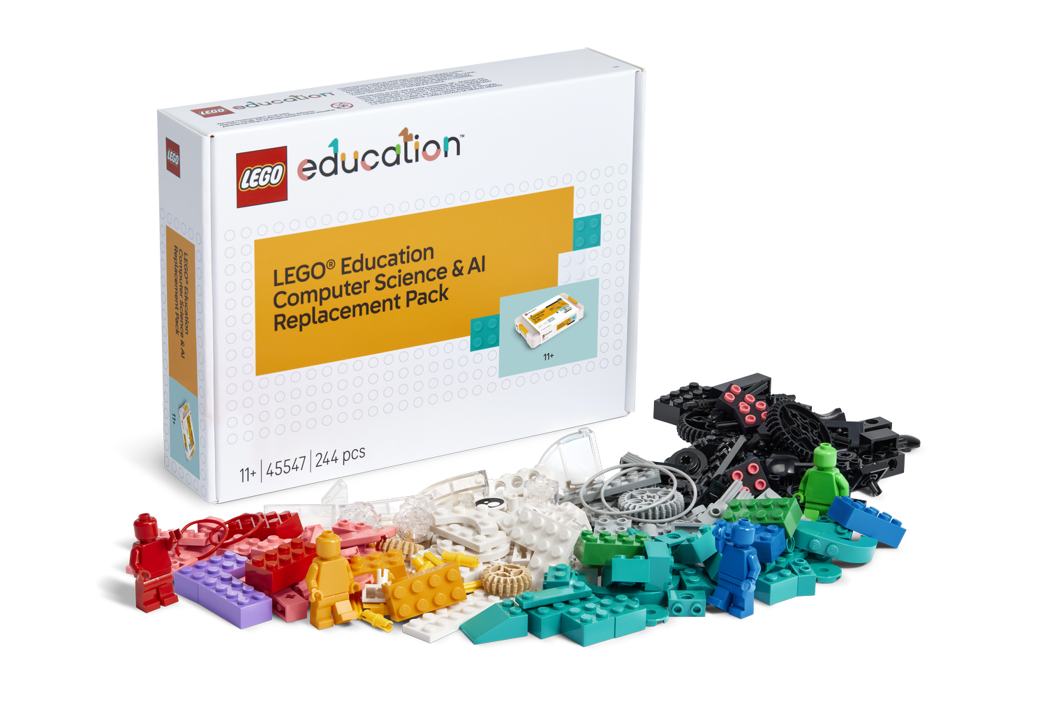 Computer Science & AI 11+ Replacement Pack
